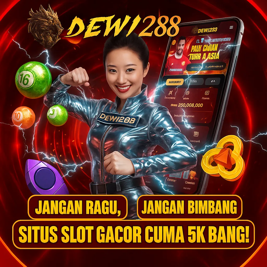 DEWI288 Bandar Slot Pulsa Terbaik & Terpercaya Tanpa Potongan